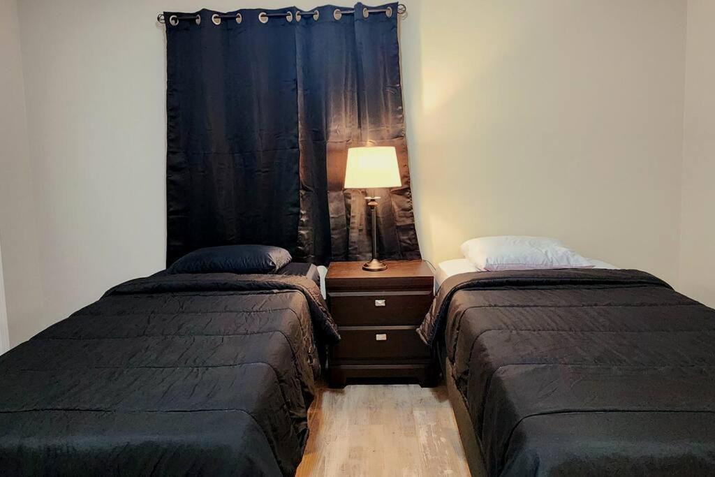 Comfort First - Sleeps 6 Whitehorse Buitenkant foto