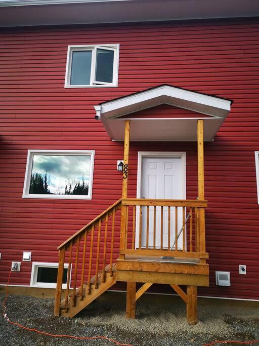 Comfort First - Sleeps 6 Whitehorse Buitenkant foto